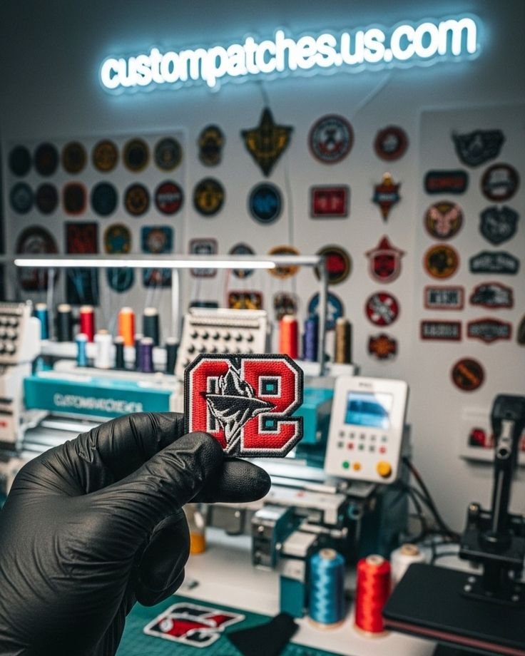 Iron-on vs sew-on patches complete guide